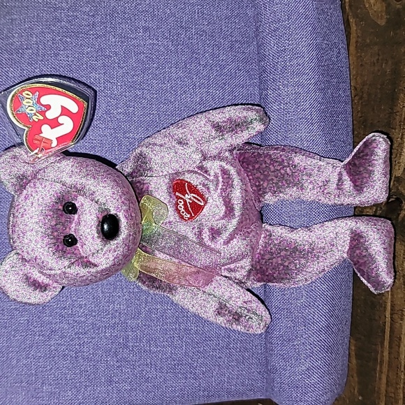 Ty Beanie Baby Signature Bears - Picture 2 of 3